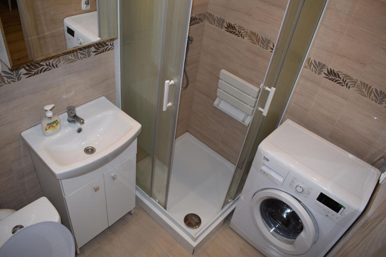 Apartament M-3 Centrum ブィドゴシュチュ エクステリア 写真