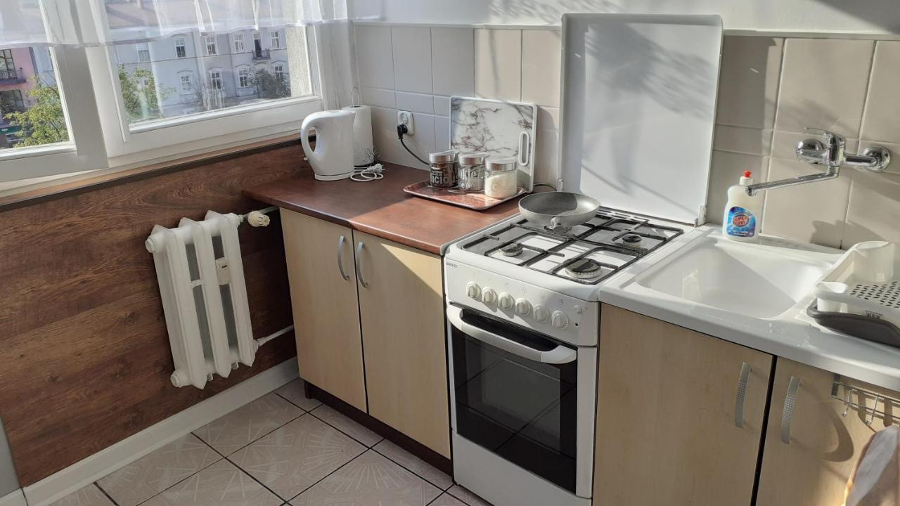 Apartament M-3 Centrum ブィドゴシュチュ エクステリア 写真